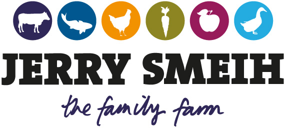 Jerry Smeith Logo and Icons